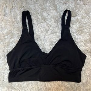 Aerie Real Me Twist Sports Bra
